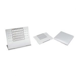 Calendario Eterno Aluminio