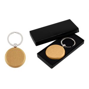 Llavero Bambú (24 unidades)