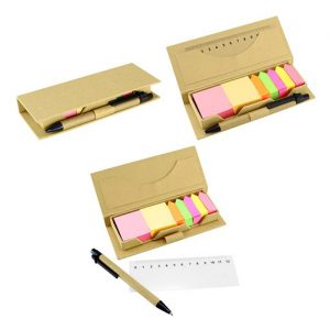 Set Ecológico de Oficina