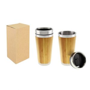 Mug Bambú 420 cc.