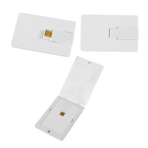 Pendrive Tarjeta de Crédito