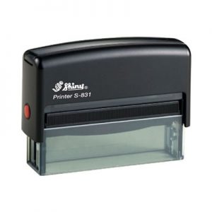 Timbre Shiny S-831