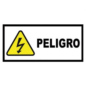 Señalética Peligro