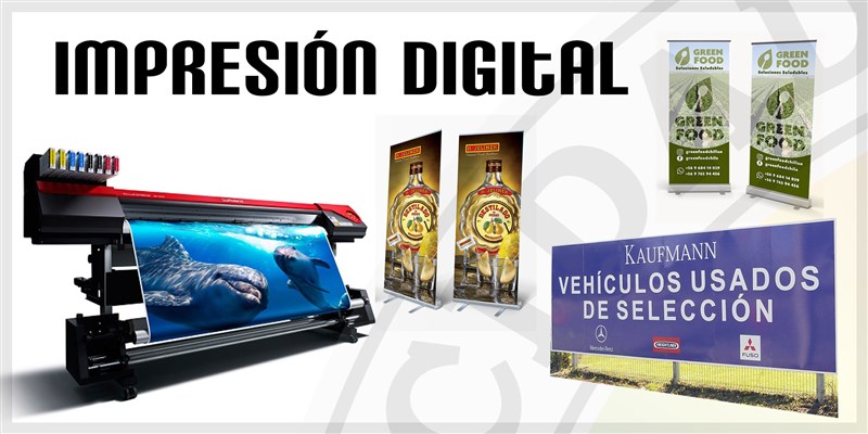 Impesión Digital
